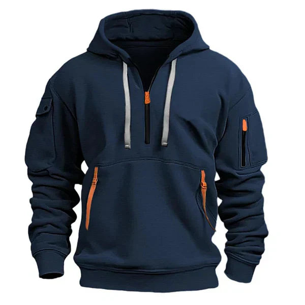 Gunnar™ | Stilren Huvtröja