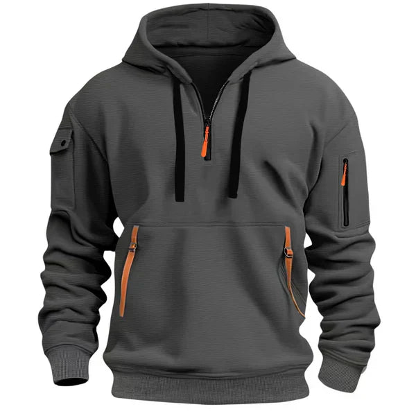 Gunnar™ | Stilren Huvtröja