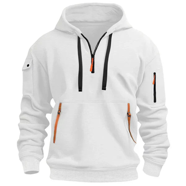 Gunnar™ | Stilren Huvtröja