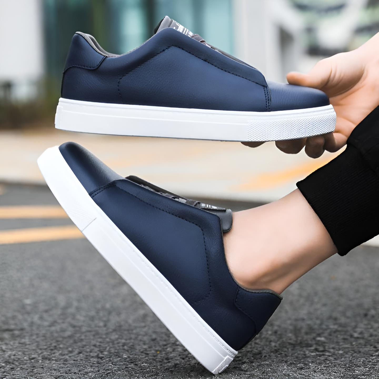 Hugo™ | Originala Klassiska Sneakers