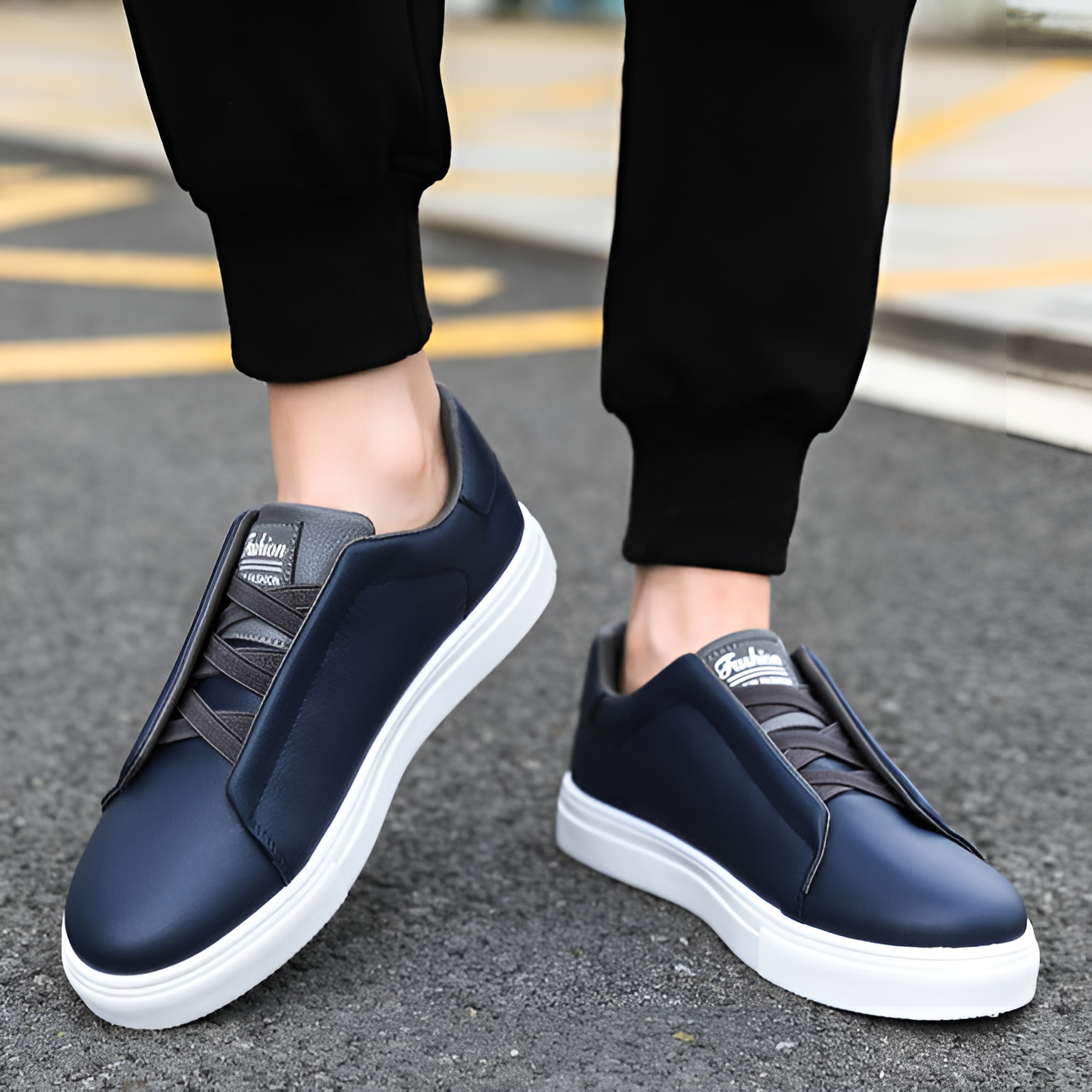 Hugo™ | Originala Klassiska Sneakers