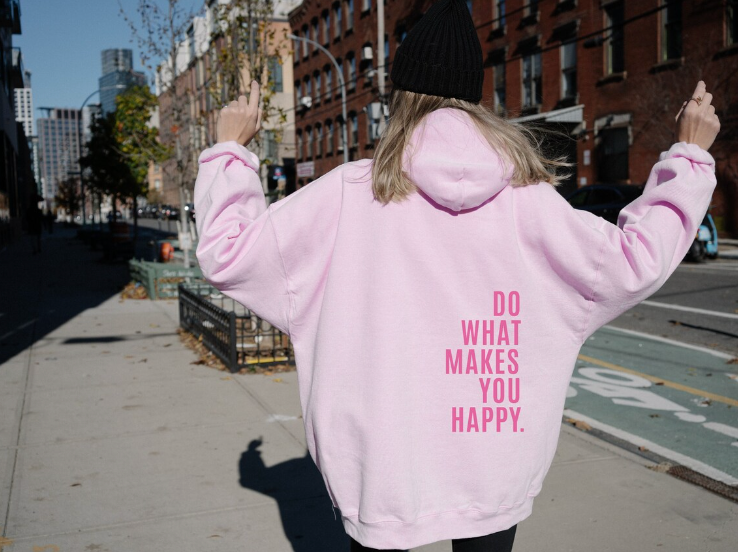Tyra™ | Oversized Hoodie för ultimat komfort och stil