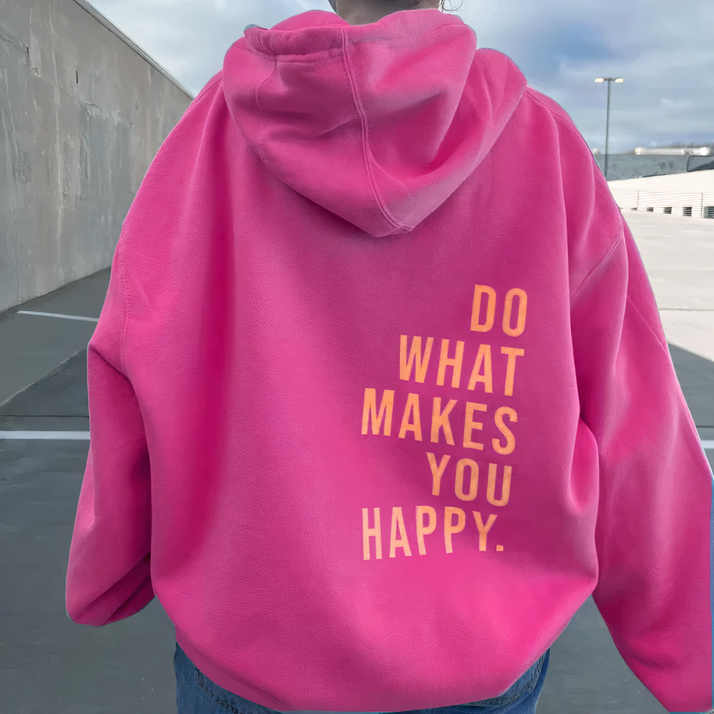 Tyra™ | Oversized Hoodie för ultimat komfort och stil