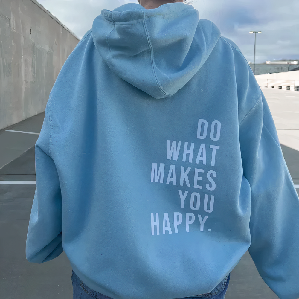 Tyra™ | Oversized Hoodie för ultimat komfort och stil