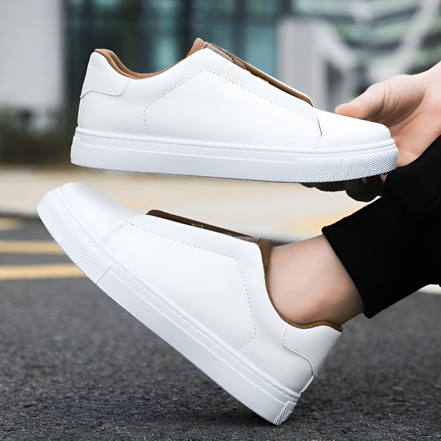 Hugo™ | Originala Klassiska Sneakers