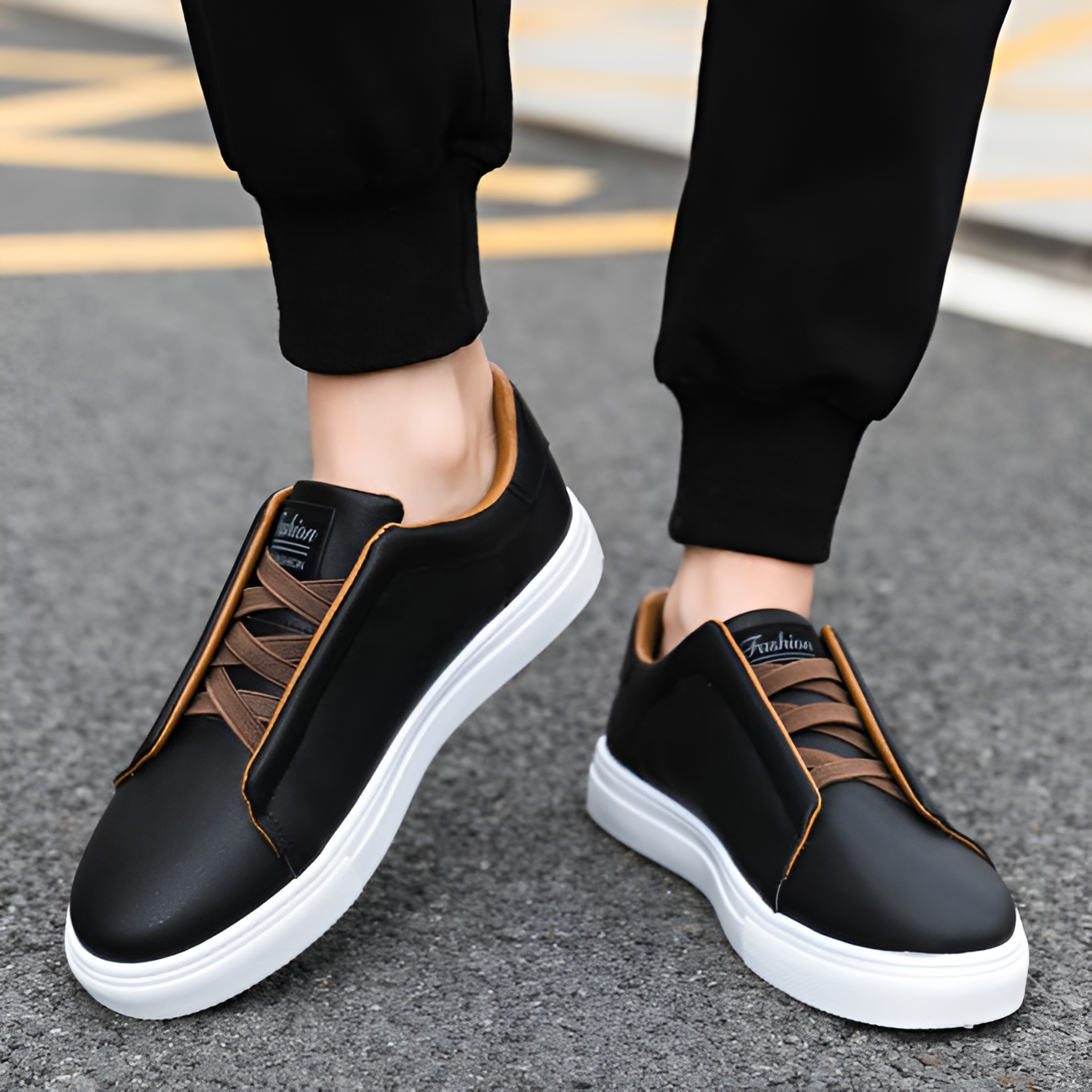 Hugo™ | Originala Klassiska Sneakers