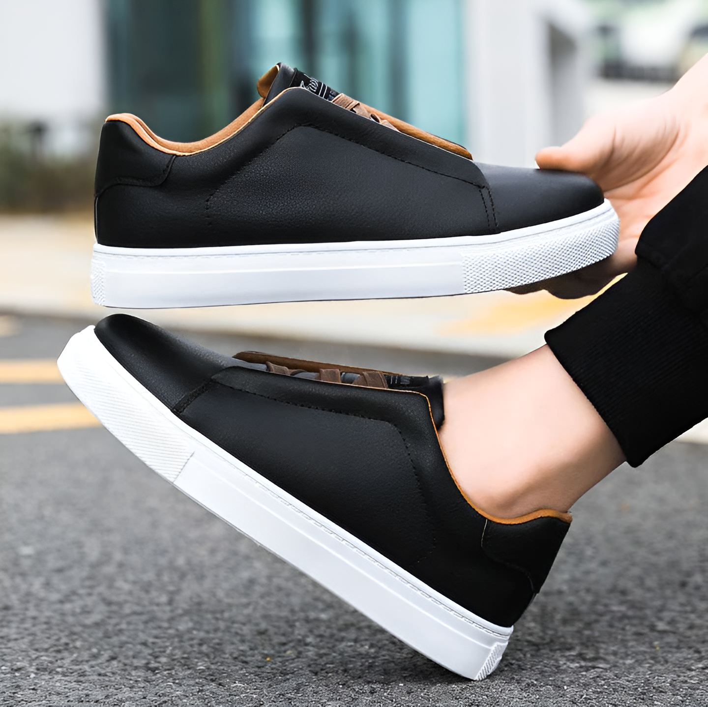 Hugo™ | Originala Klassiska Sneakers