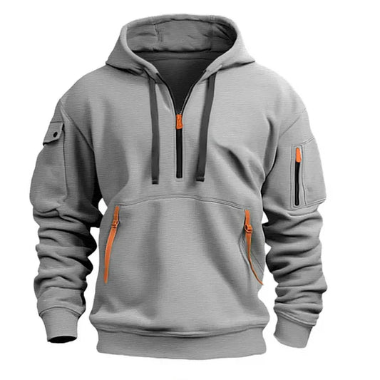 Gunnar™ | Stilren Huvtröja