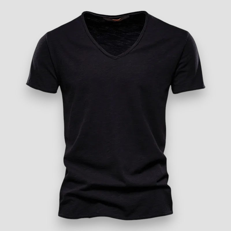 Jens™ | T-shirt i Bomull (1+1 GRATIS)