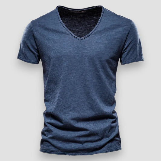 Jens™ | T-shirt i Bomull (1+1 GRATIS)