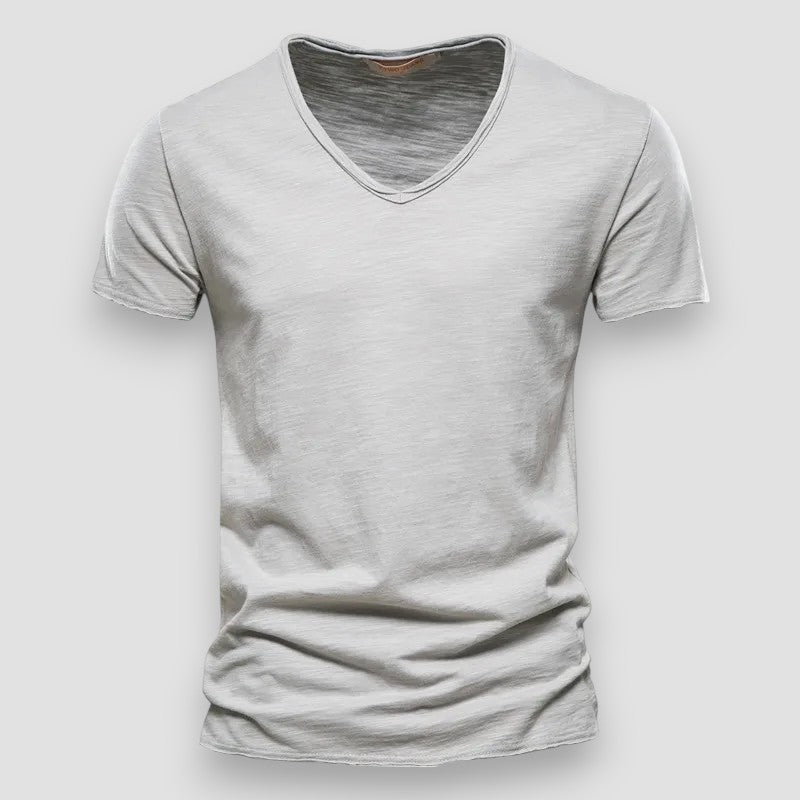 Jens™ | T-shirt i Bomull (1+1 GRATIS)